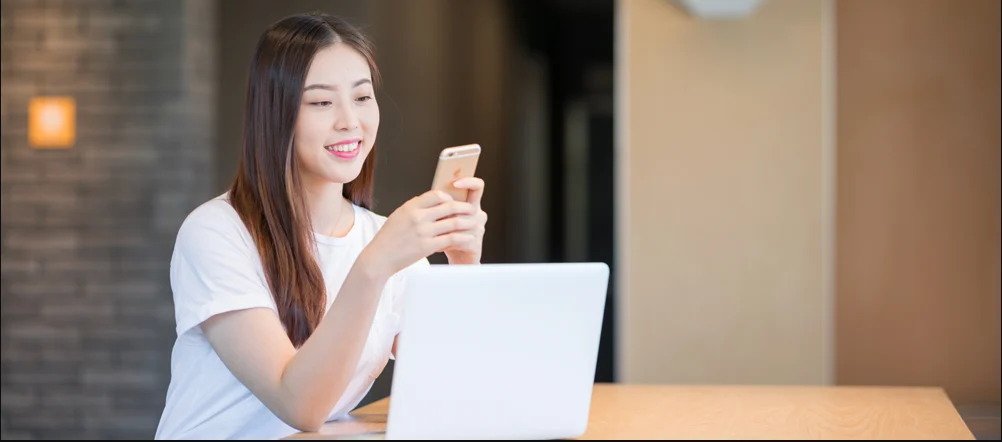 快连VPN 手机与笔记本同时在线场景，账号多设备共享
